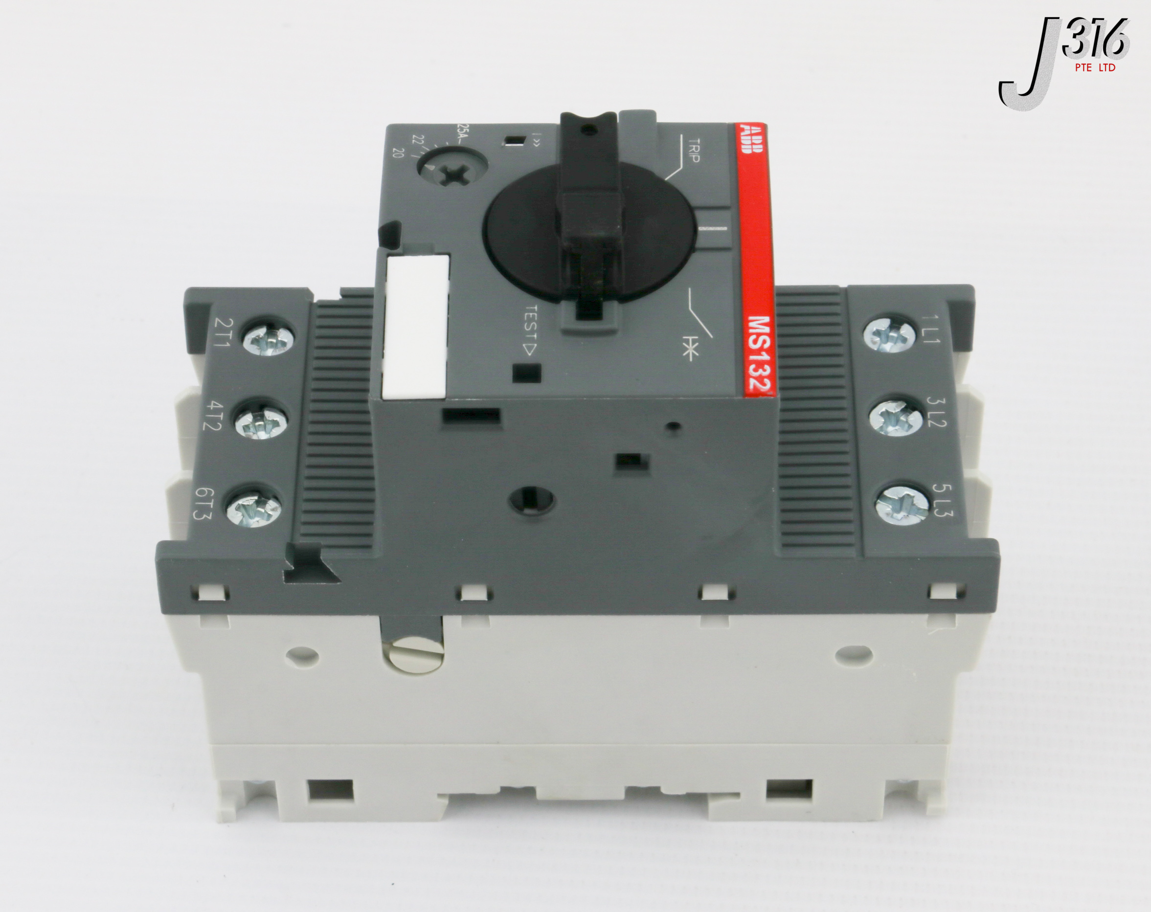 ABB Manual Motor Starter MS132-6.3T